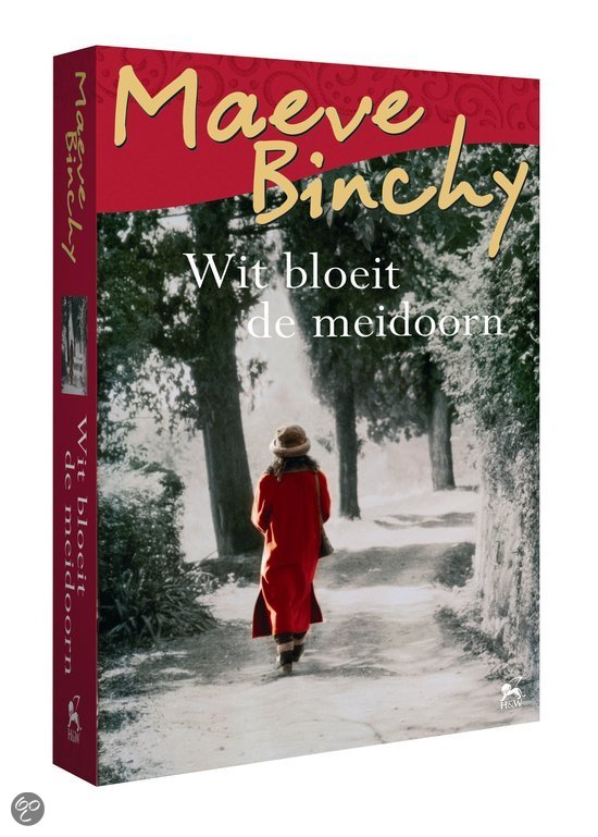 cover Wit Bloeit De Meidoorn