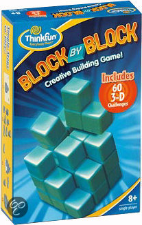Afbeelding van het spel Block by Block