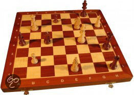 Afbeelding van het spel Toernooi schaakset