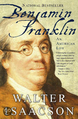 cover Benjamin Franklin
