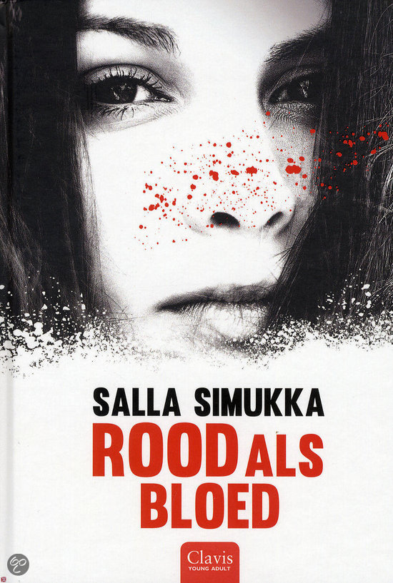 Rood als bloed – Salla Simukka
