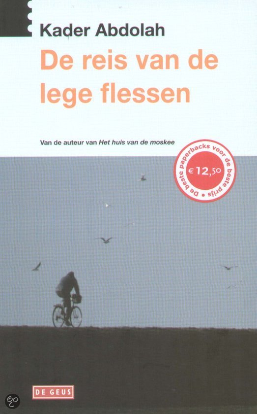 cover De Reis Van De Lege Flessen