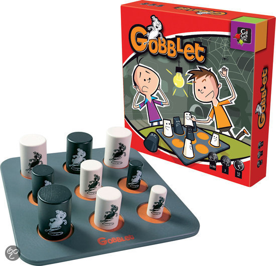 Afbeelding van het spel Gobblet Kid