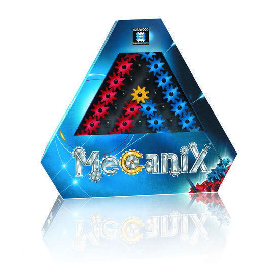 Afbeelding van het spel Mecanix