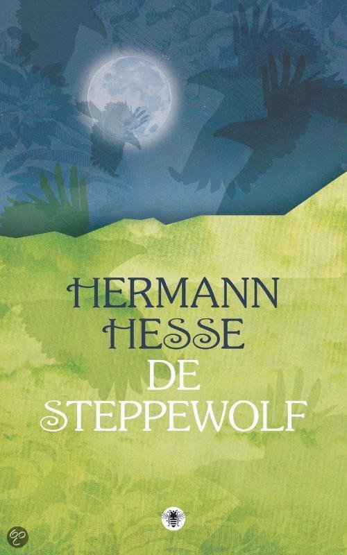 cover De steppewolf