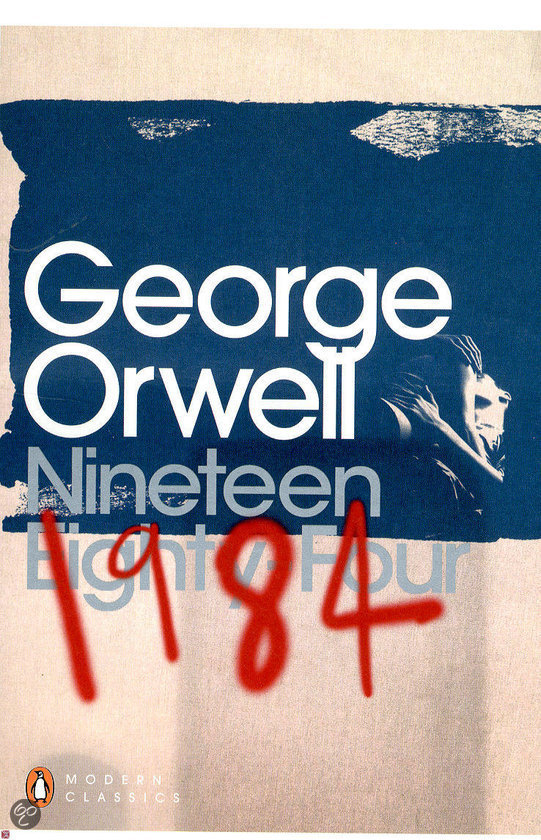 cover Nineteen Eighty-four