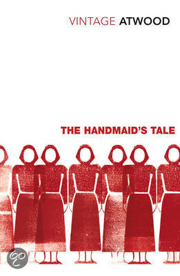 cover The Handmaid's Tale