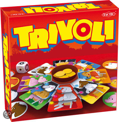 Afbeelding van het spel Trivoli