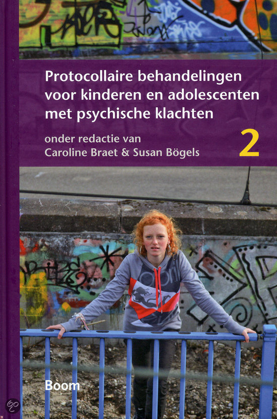 Protocollaire behandelingen voor kinderen en adolescenten met psychische klachten / 2