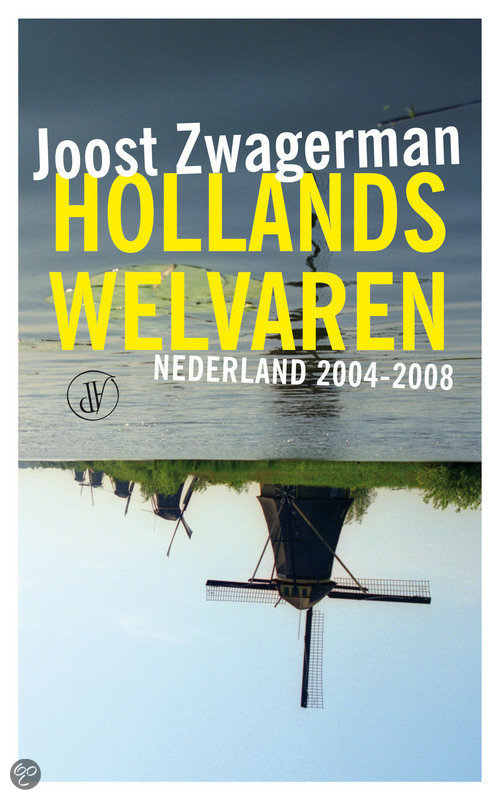 cover Hollands Welvaren