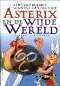 cover Asterix En De Wijde Wereld