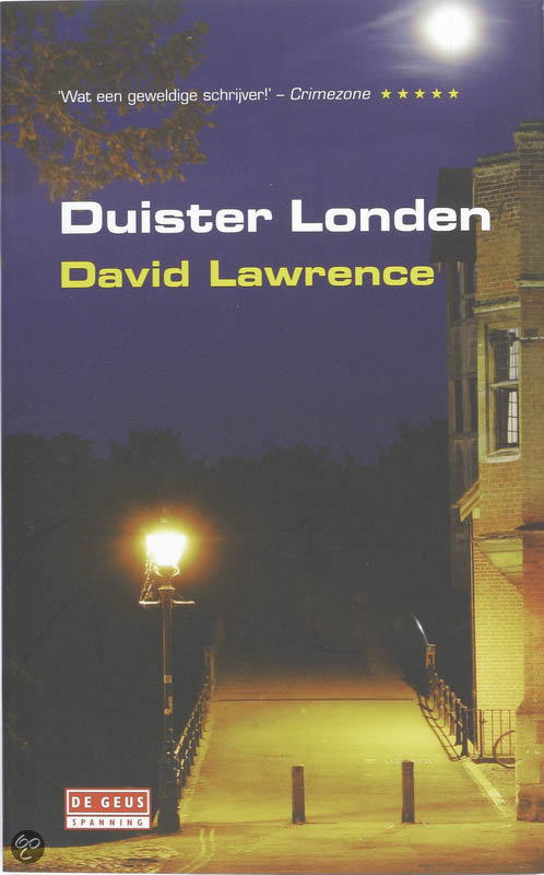 dh-lawrence-duister-londen