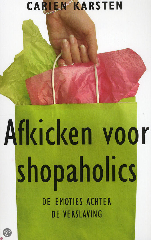 Afkicken Voor Shopaholics