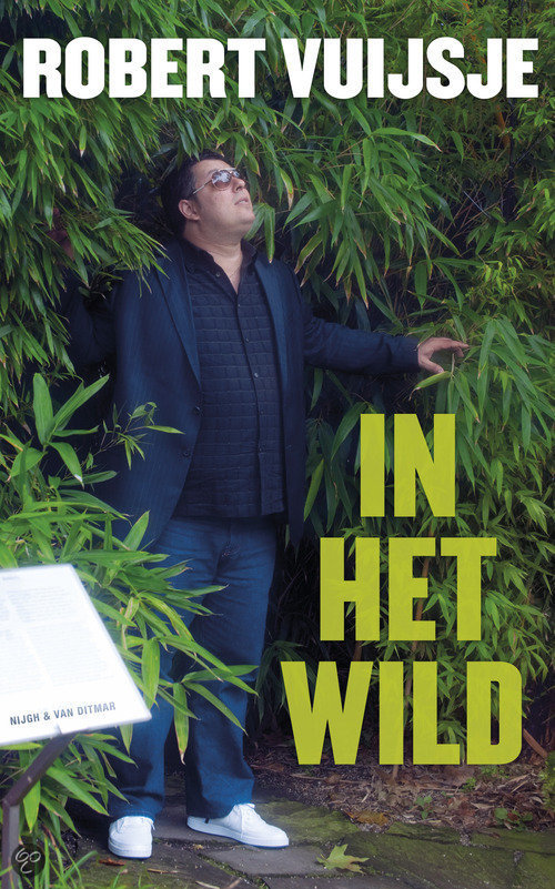 cover In Het Wild