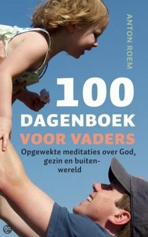 cover 100-Dagenboek Voor Vaders