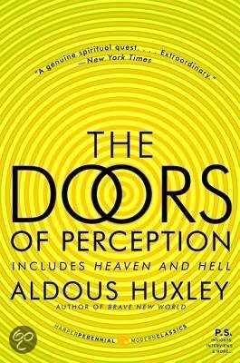 cover The Doors of Perception & Heaven and Hell