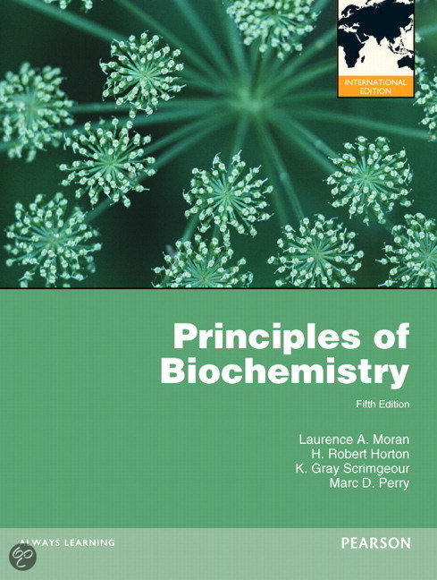 Samenvatting Biomoleculen (VC4)