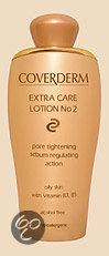 Foto van Coverderm Extra Care Lotion 2