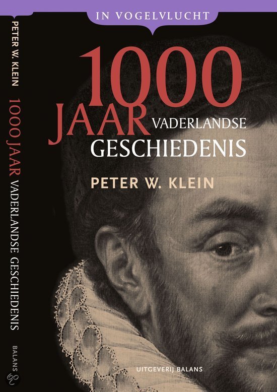 cover 1000 Jaar Vaderlandse Geschiedenis
