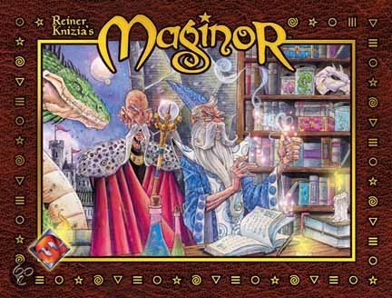 Afbeelding van het spel Maginor