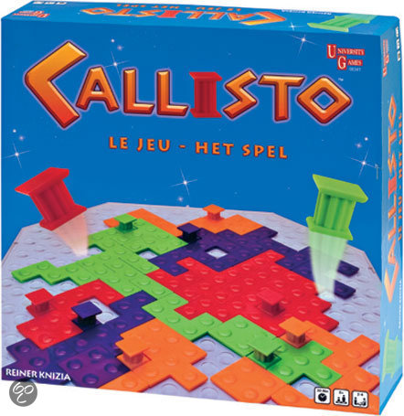 Afbeelding van het spel Callisto