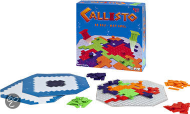Thumbnail van een extra afbeelding van het spel Callisto