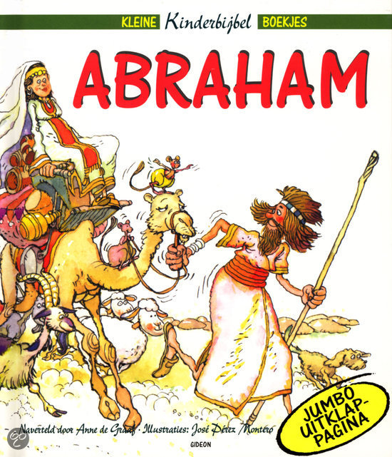 cover Abraham