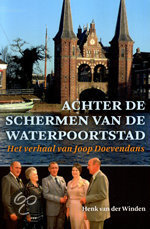 cover Achter De Schermen Van De Waterpoortstad