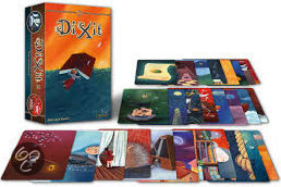 Thumbnail van een extra afbeelding van het spel Dixit - uitbr. 2 - Kaartspel