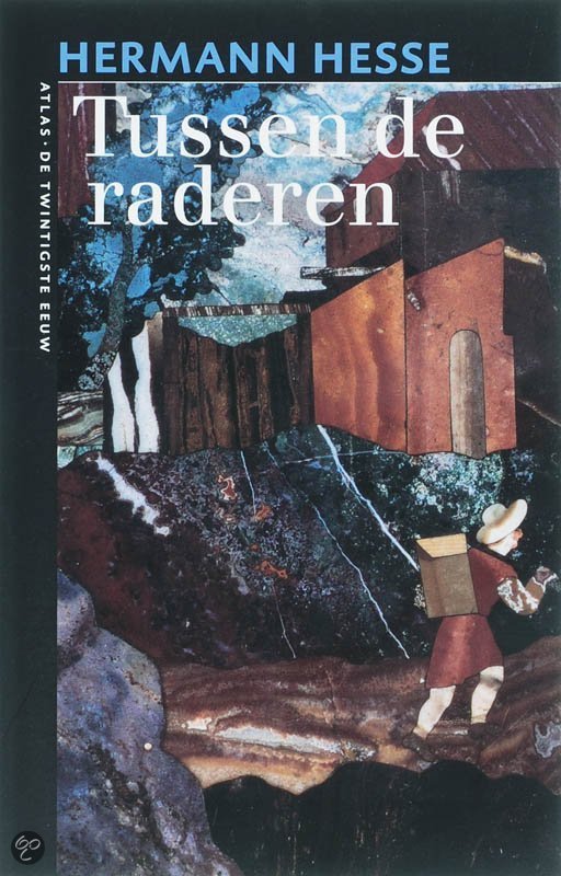 cover Tussen De Raderen