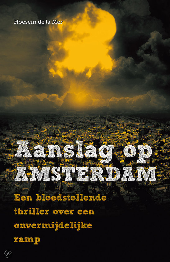 cover Aanslag op Amsterdam