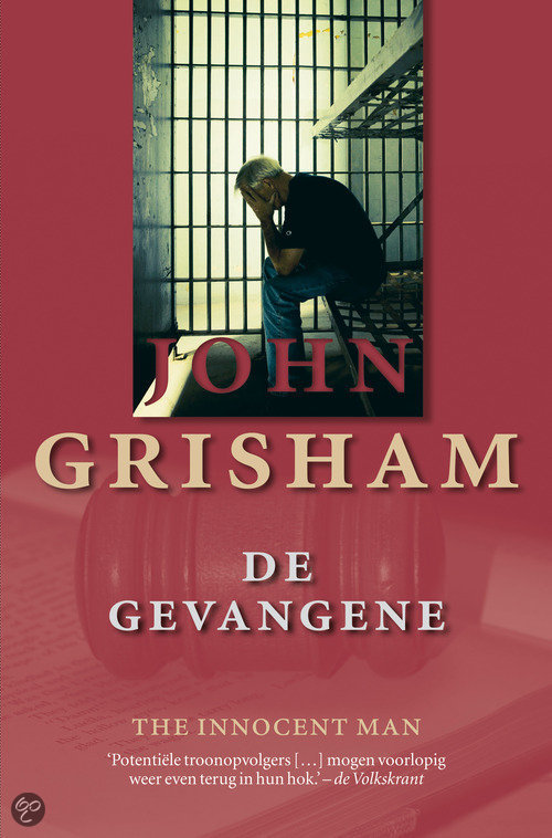 john-grisham-de-gevangene