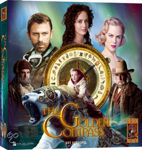 Thumbnail van een extra afbeelding van het spel The Golden Compass