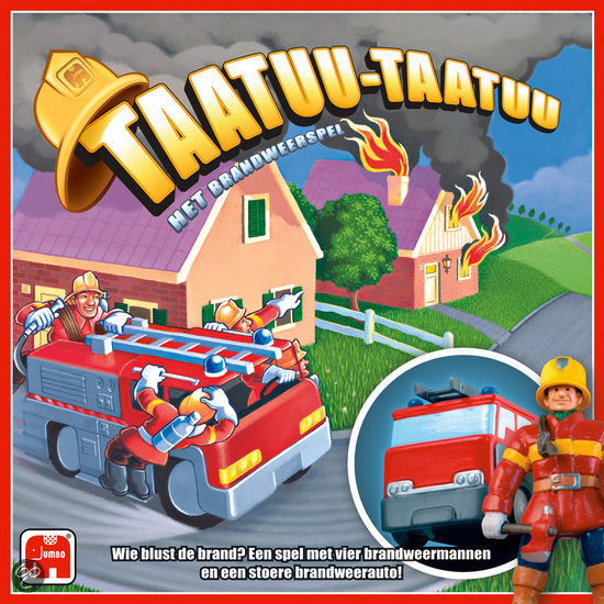 Afbeelding van het spel TaaTuuTaaTuu