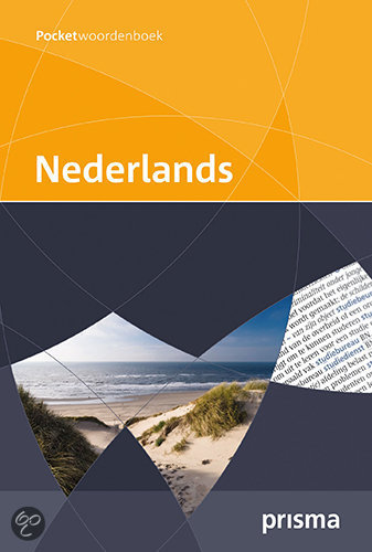 Prisma pocketwoordenboek Nederlands