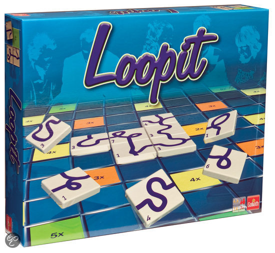 Afbeelding van het spel Loopit
