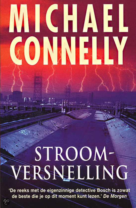 cover Stroomversnelling