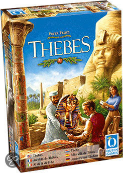 Afbeelding van het spel Beyond Thebes