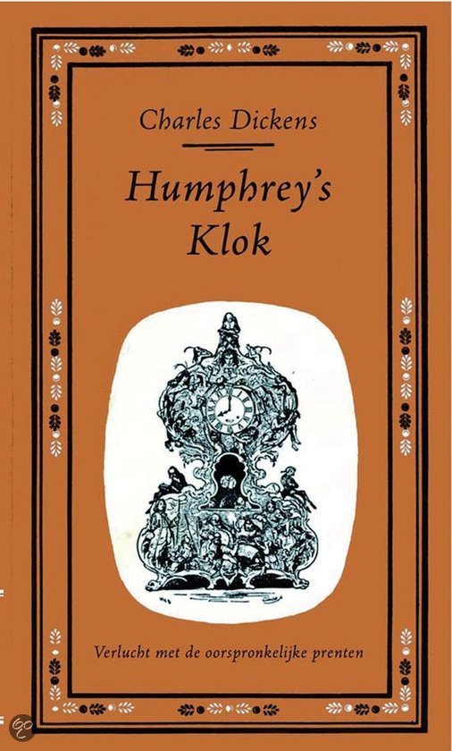 cover Humphrey's Klok