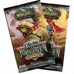 Afbeelding van het spel World of Warcraft: Aftermath Tomb of the Forgotten - Booster Pack