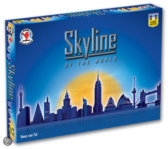 Afbeelding van het spel Skyline Of The World