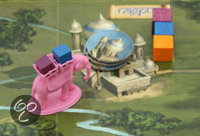 Thumbnail van een extra afbeelding van het spel Bombay - Bordspel