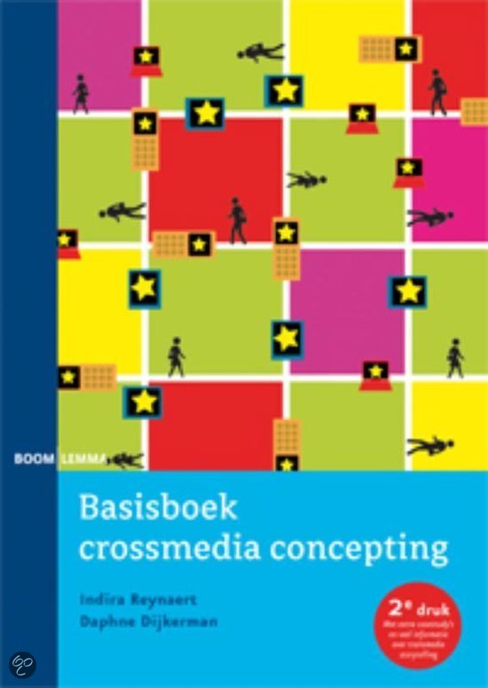 indira-reynaert-basisboek-crossmedia-concepting