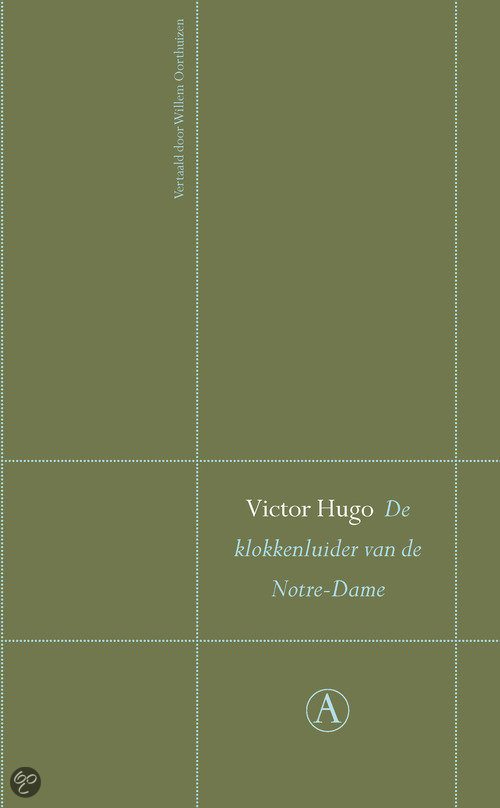 cover De Klokkenluider Van De Notre-Dame