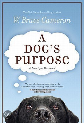cover A Dog's Purpose
