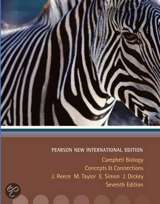 Campbell Biology: Pearson  International Edition