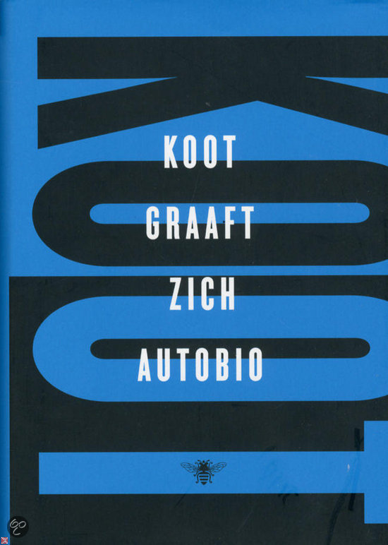 cover Koot Graaft Zich Autobio