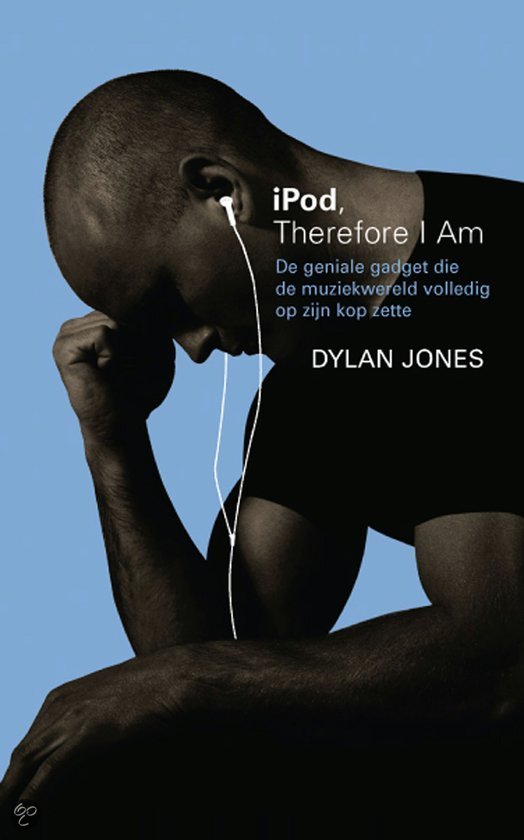 cover Ipod, Therefore I Am