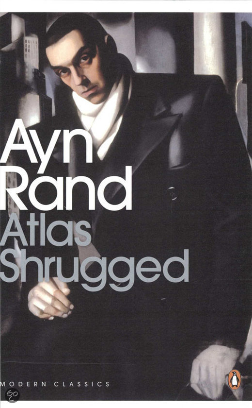 cover Atlas Shrugged