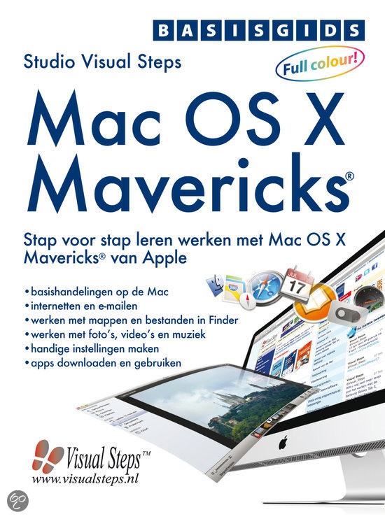 Basisgids Mac OS X Mavericks